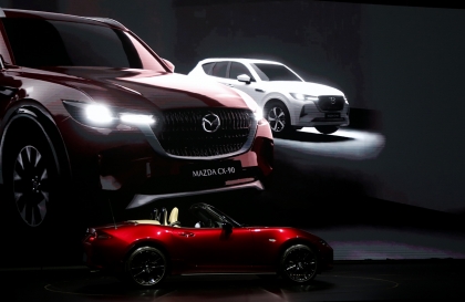 Thaco Auto tiếp tục làm mới cho Mazda, công bố giá bán MX-5 và bộ đôi hybrid CX-60, CX-90